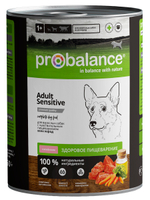 ProBalance Sensitive ягненок 850гр