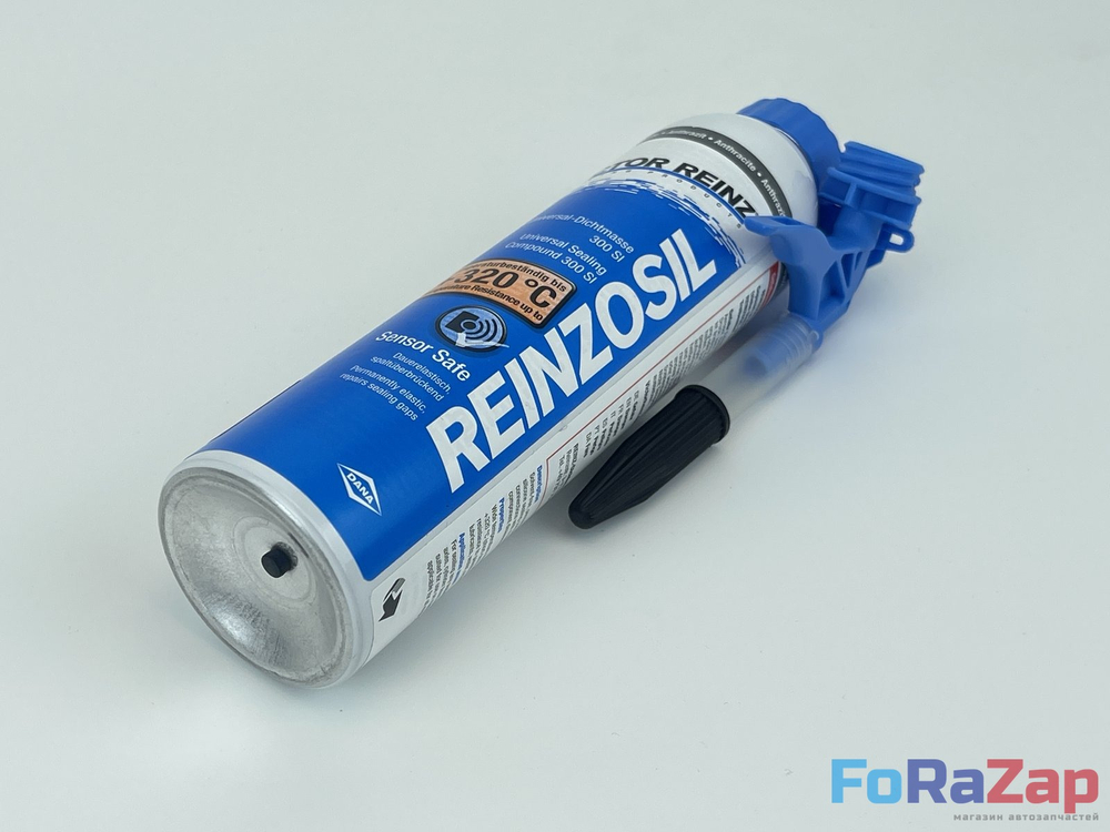 Герметик 200ml. Высокотемпературный (-50/+300 C)