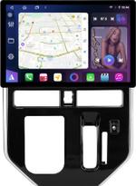 Магнитола для Toyota Tank, Roomy, Daihatsu Thor, Subaru Justy 2016-2020 (климат) - FarCar GX877 монитор 13" 2K QLED на Android 13, TS10, 6+128, CarPlay, 4G SIM-слот
