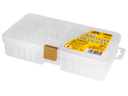 Коробка рыболовная Meiho SFC WORM CASE LL 214x118x45