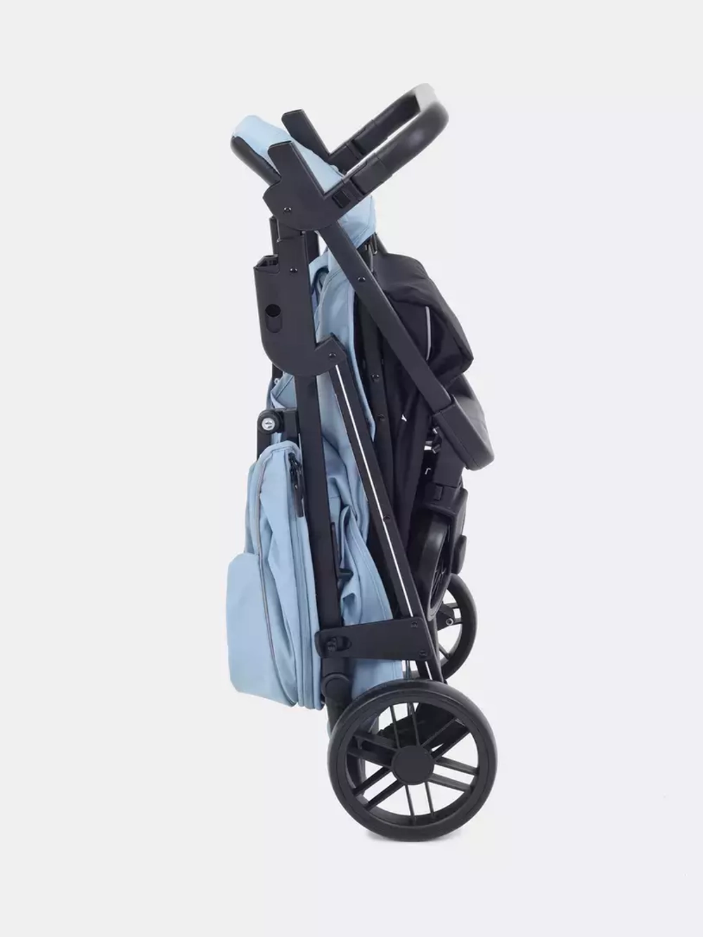 Коляска детская MOWBaby "RIDE" RA082 Blue