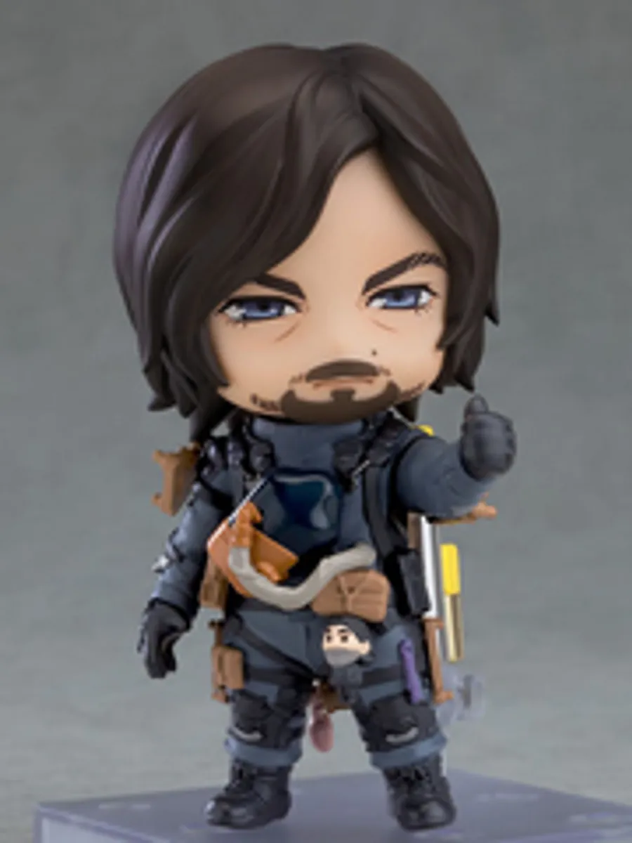 Фигурка Nendoroid Death Stranding 2: Sam (2835)