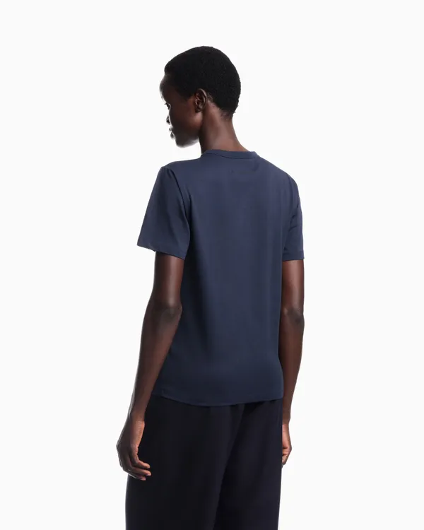 Футболка женская EMPORIO ARMANI