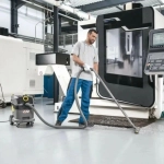 Строительный пылесос Karcher NT 30/1 Tact L 1380Вт (уборка: сухая/сбор воды) серый