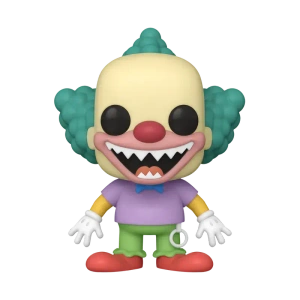 Funko POP! Simpsons: Treehouse Of Horror Krusty Doll (1381)
