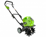 Аккумуляторный культиватор Greenworks G40TL, 27087,40v, без АКБ и ЗУ
