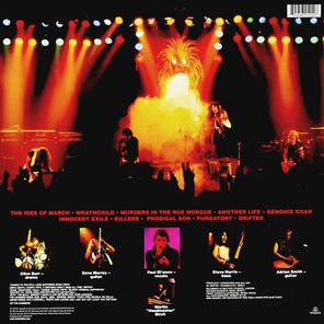 Iron Maiden / Killers (LP)