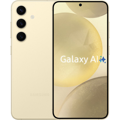 Samsung Galaxy S24  8/256Gb Amber Yellow (SM-S921B)