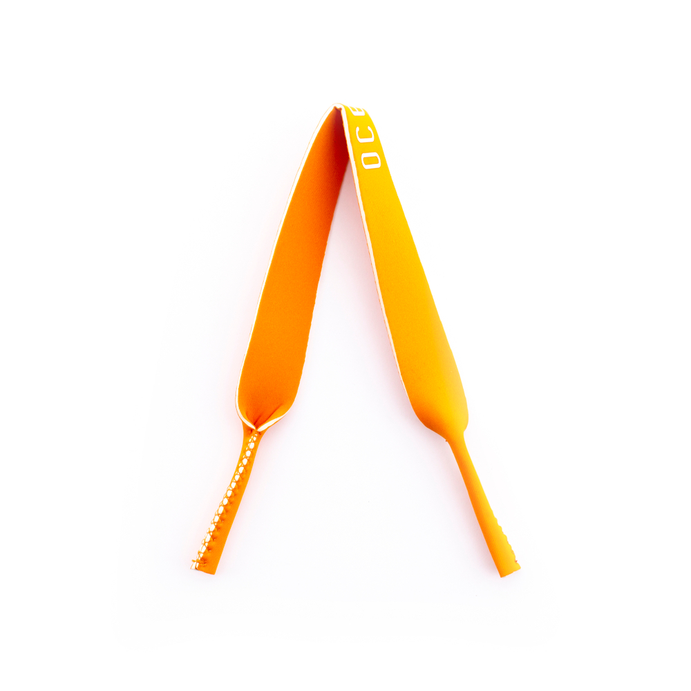 Неопреновый ремешок Ocean / Оранжевый - Внимание! Без логотипа Ocean / CORD Neoprene Orange