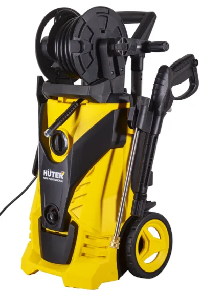 Мойка высокого давления "HUTER" W210i PROFESSIONAL