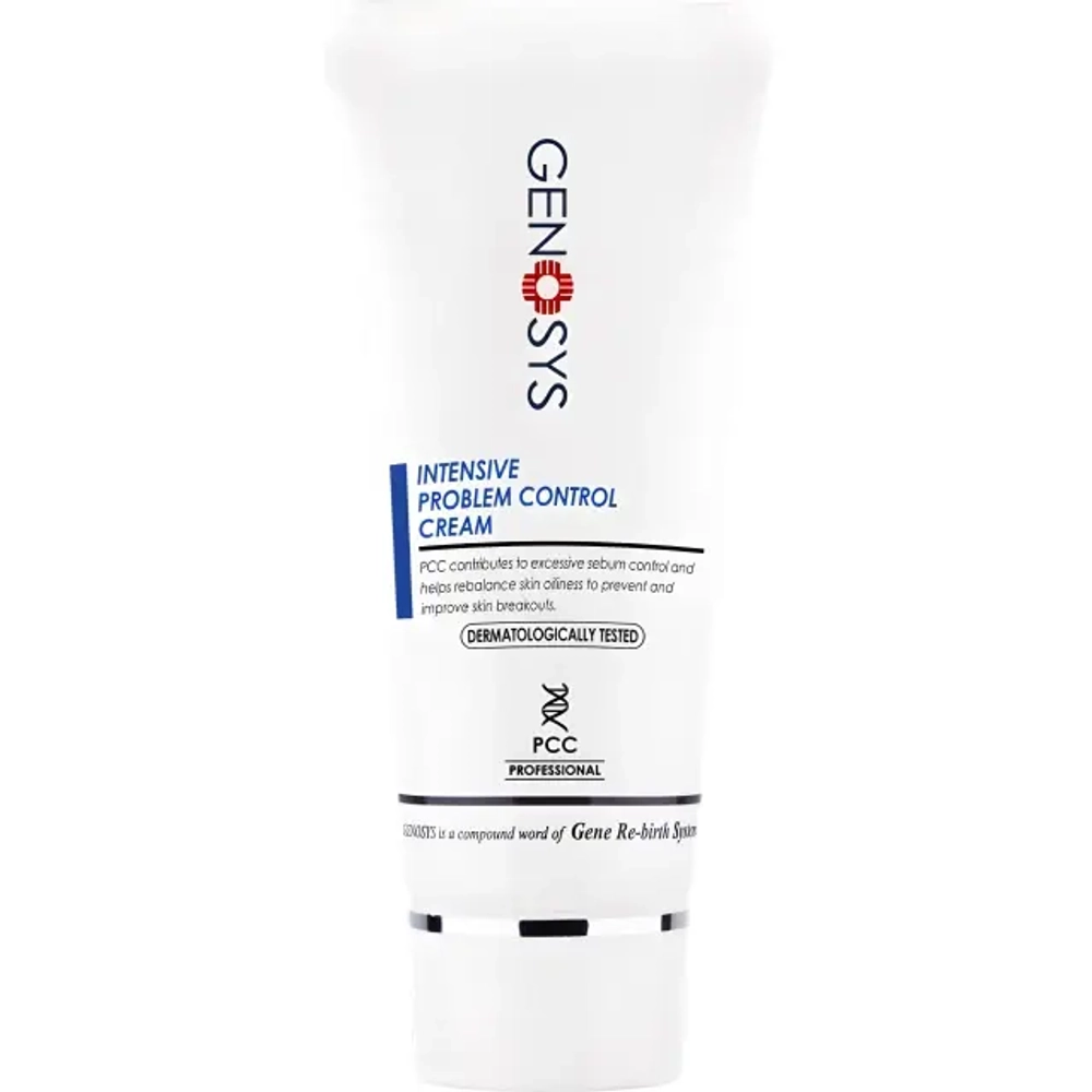 Intensive Problem Control Cream | Интенсивный крем для ухода за проблемной кожей, 50 мл