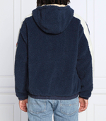 двухсторонняя куртка sherpa Tommy Jeans - бежевый(DM0DM14455)
