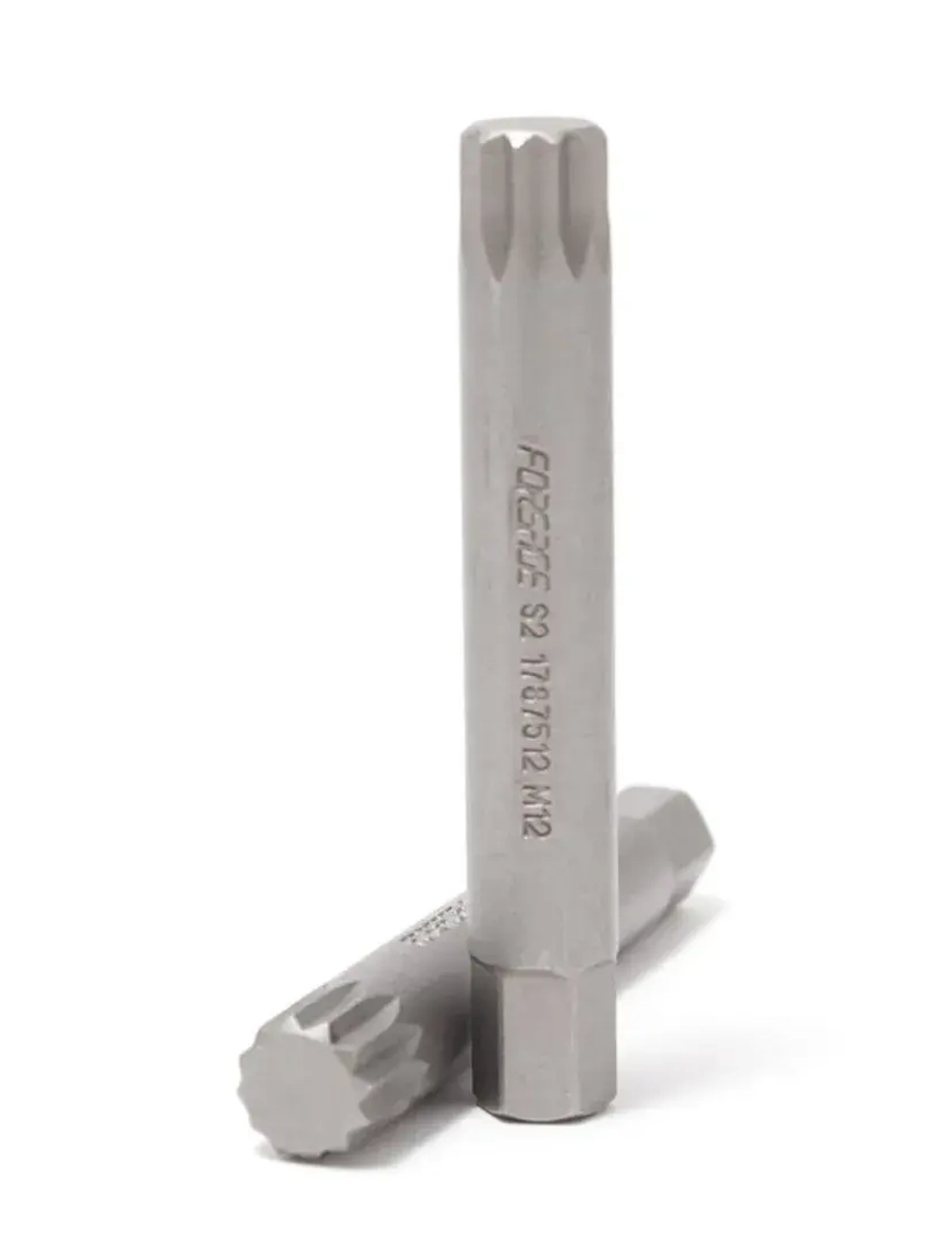 Бита SPLINE M5х75ммL,10мм Forsage F-1787505