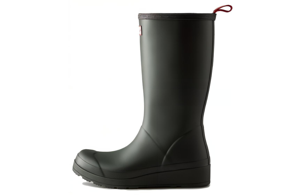 HUNTER Waterproof And Slip Resistant Rain Boots Women"s Jasper