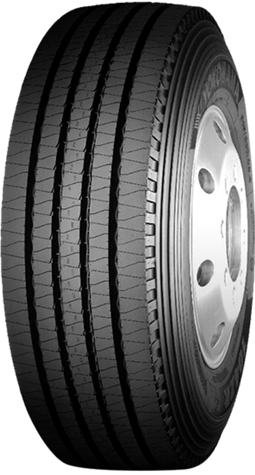 Грузовая шина 12R22.5 152/148L 104ZR TL Yokohama