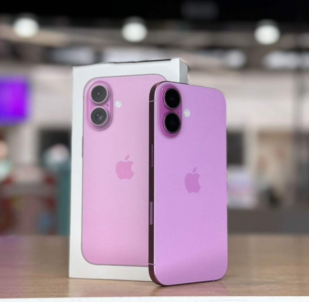 iPhone 16, 512 ГБ б/у