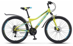 Велосипед 26" STELS Navigator-510 D р.14" V010 Салатовый