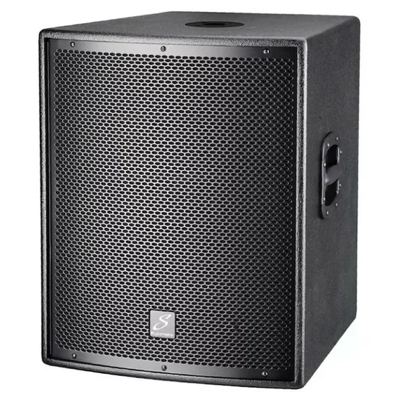 Studiomaster DRIVE15SA-1 Активный сабвуфер. 450Вт (RMS); Динамик 15"; Max SPL 120дБ; 30Гц-150Гц