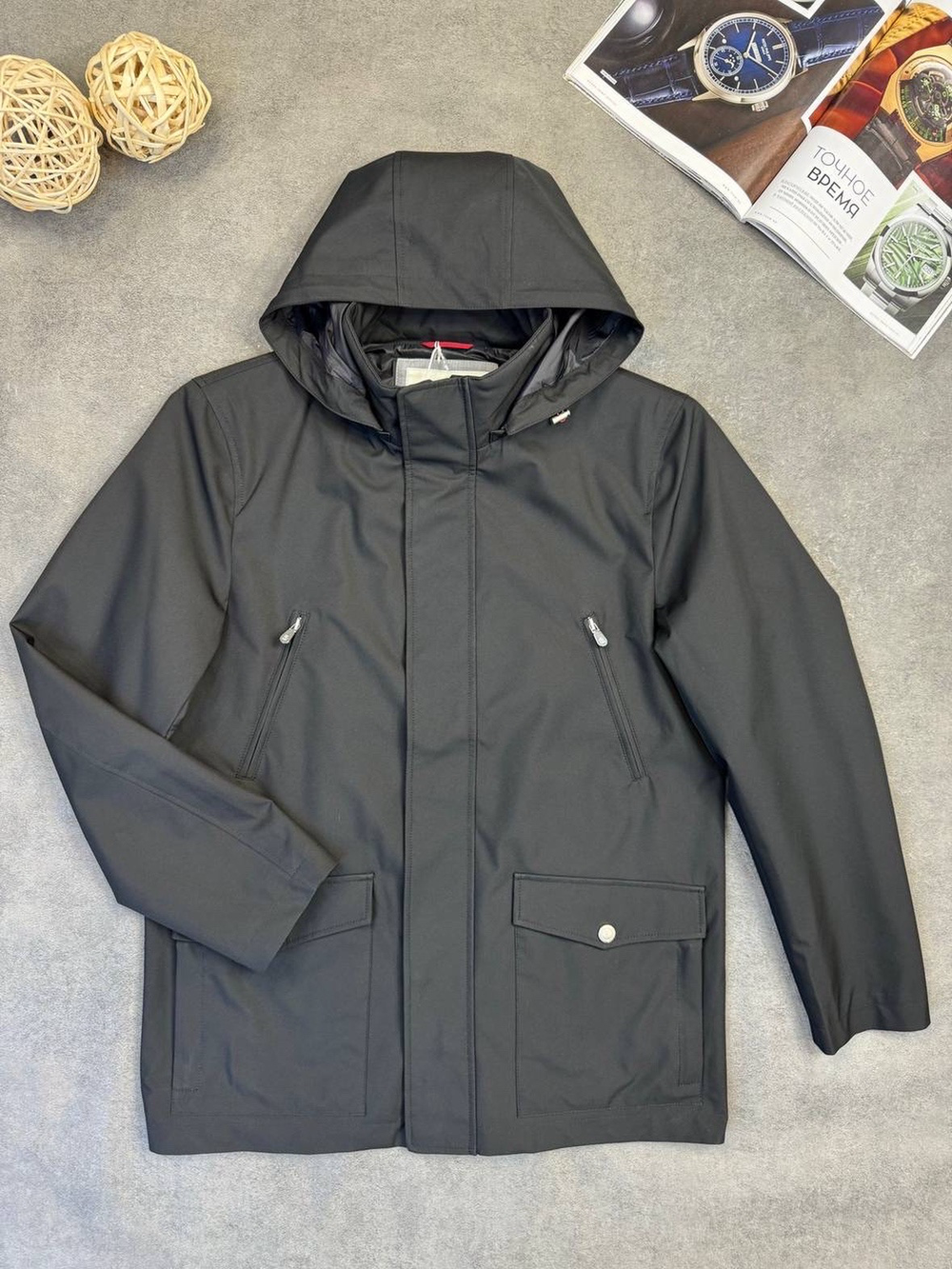 Куртка Kiton