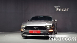 Ford Mustang GT — 2019