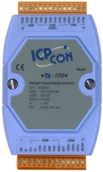Контроллер ICP DAS I-7524D CR