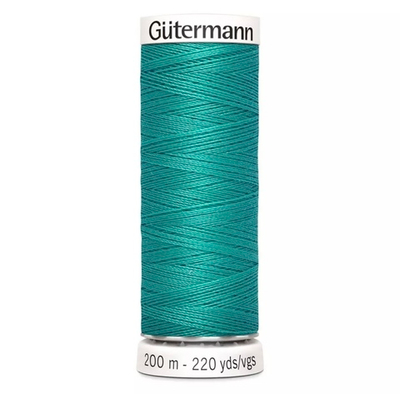 Нить Sew-All 200 м, Gutermann, 235 изумрудный
