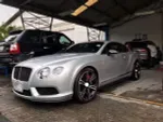 Карбоновый обвес для Bentley Continental GT 2011-2016 Бентли Континенталь