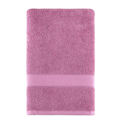 Полотенце 30х50 Arya home Miranda Soft сухая роза