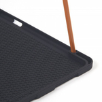 Чехол для iPad Pro 12.9 (2021) (With Apple Pencil Holder) Сити Мобайл Osom, 012321 Синий