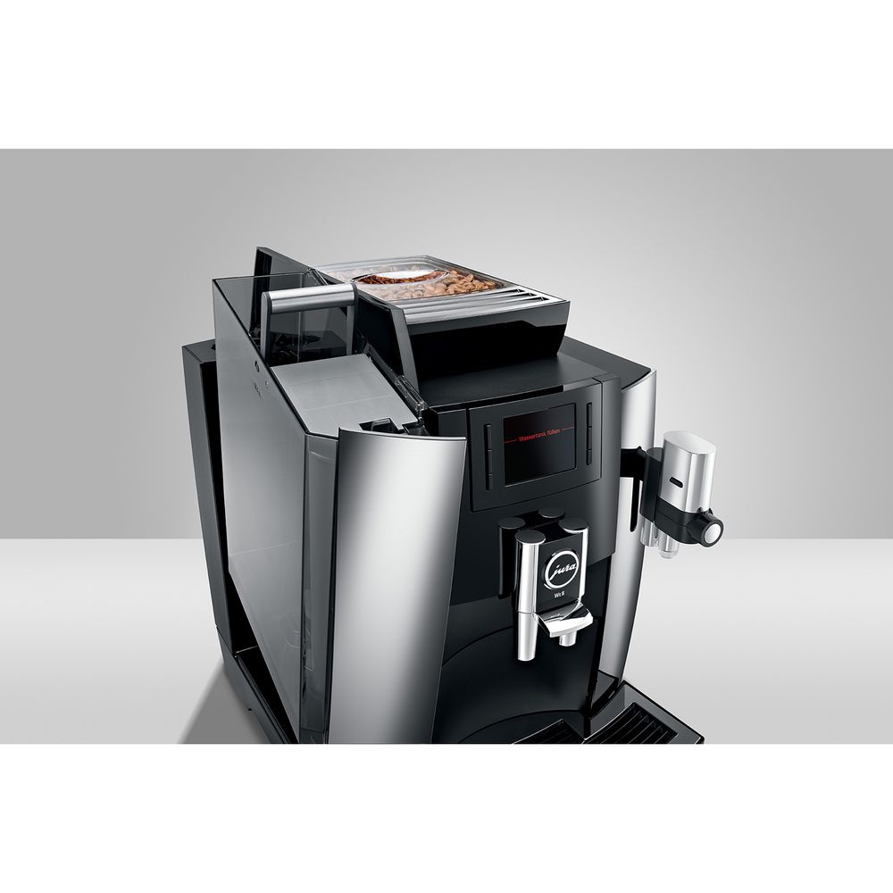 Кофемашина Jura WE8 Chrome EA (15419) - 2 поколение - 6