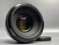 Canon 50mm 1.8