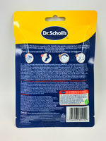 Scholl Маска для ног успокаивающая и восстанавливающая с английской солью, ментолом, маслом ши и эфирными маслами, 1 пара