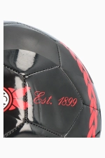 Футбольный мяч Puma AC Milan 24/25 Prematch размер 5 - черный