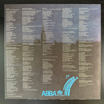 ABBA ‎– The Album (Япония 1978г.)