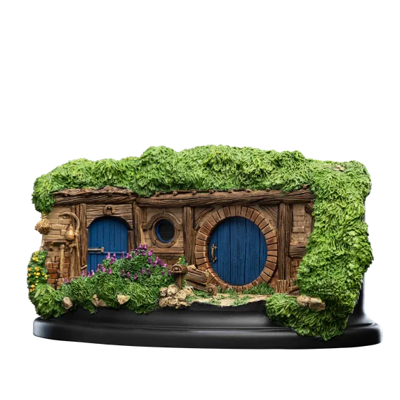 33 Lakeside Environment - The Lord of the Rings - Weta Workshop