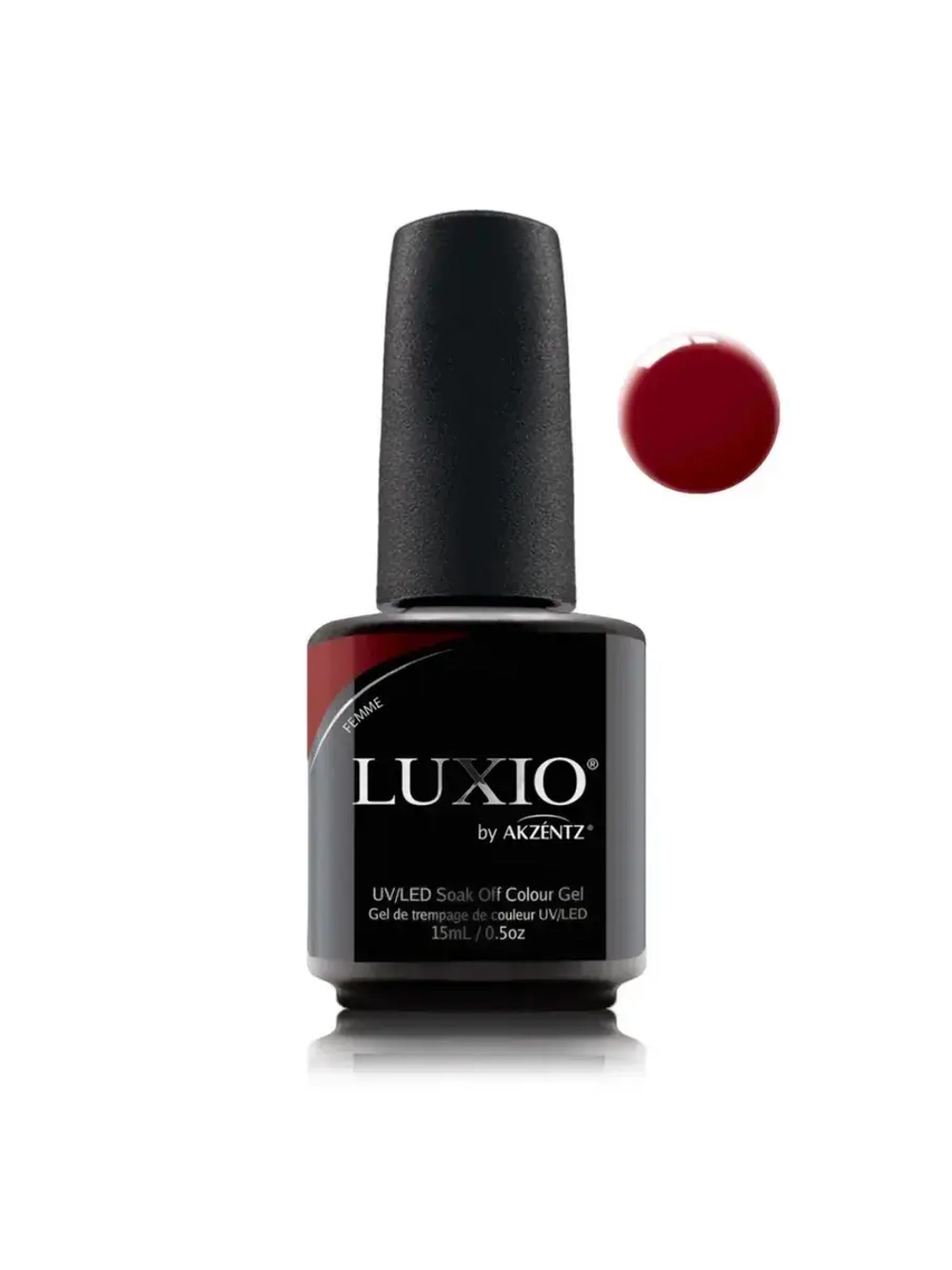 Luxio гель лак Femme 15 мл
