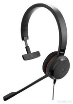 Jabra Evolve 30 II UC Mono компьютерная гарнитура с разъемом 3.5мм-USB ( 5393-829-309 )