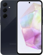 Смартфон Samsung Galaxy A35 8/128Gb Темно-синий