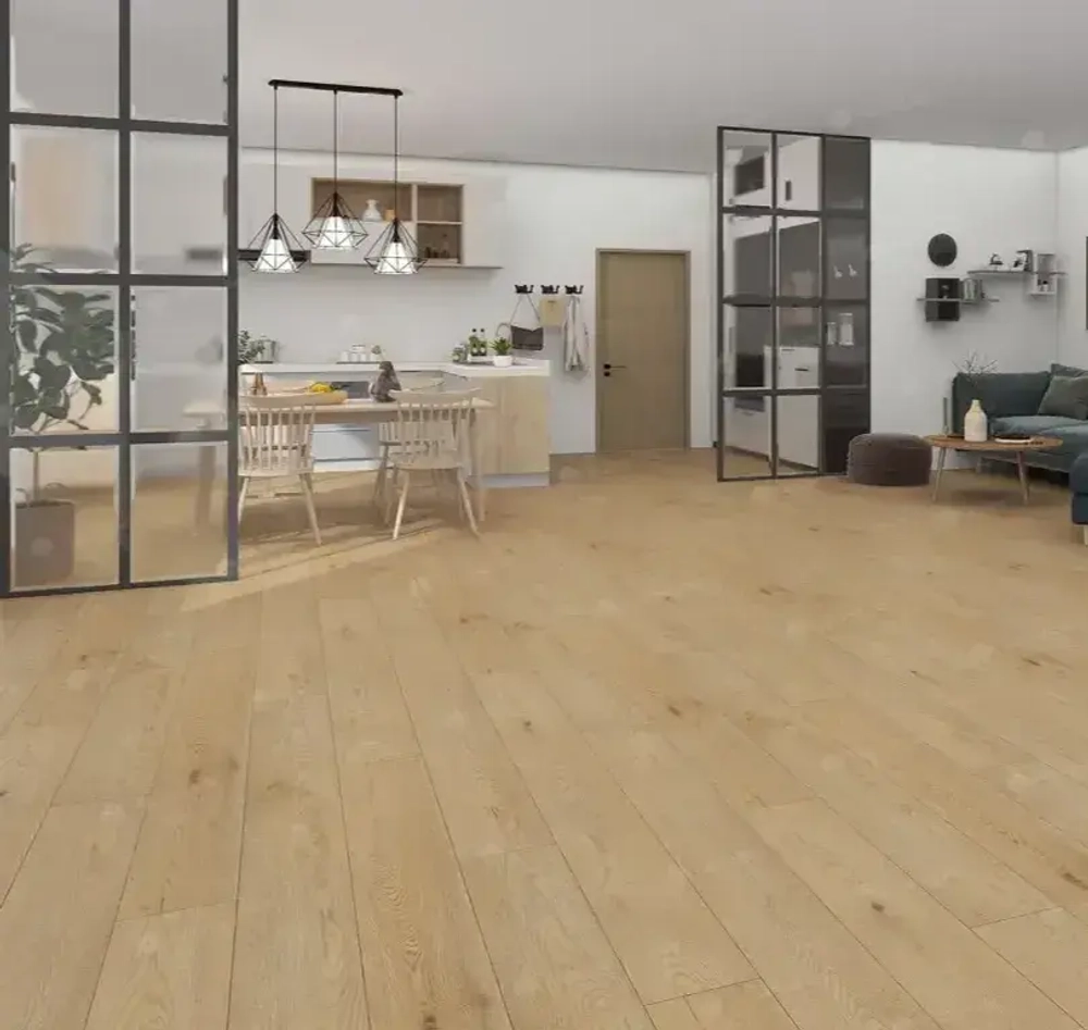 Кварц-виниловая плитка Alpine Floor Премиум (Premium XL) Дуб вега ава ЭКО 7-29