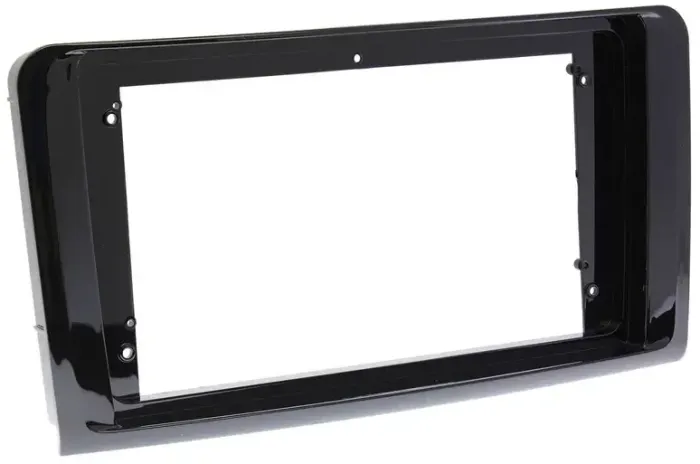 Магнитола для Mercedes-Benz GL X164, ML W164 2005-2012 (рамка глянцевая) - Teyes CC4-PRO монитор 13" 2K QLED на Android 13, Быстрейшая, Snapdragon 778G, ИИ, CarPlay, DSP, 4G SIM-слот