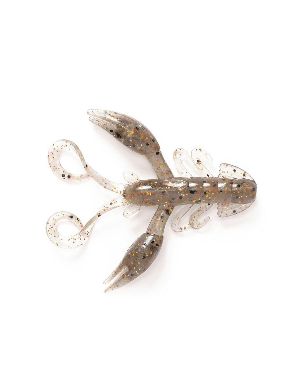 Твистеры съедобные LJ Pro Series ROCK CRAW 2.0in (05.10)/052 10 шт. в упак.