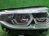 Фара левая BMW X3 G01 (2017-2021) Adaptive LED