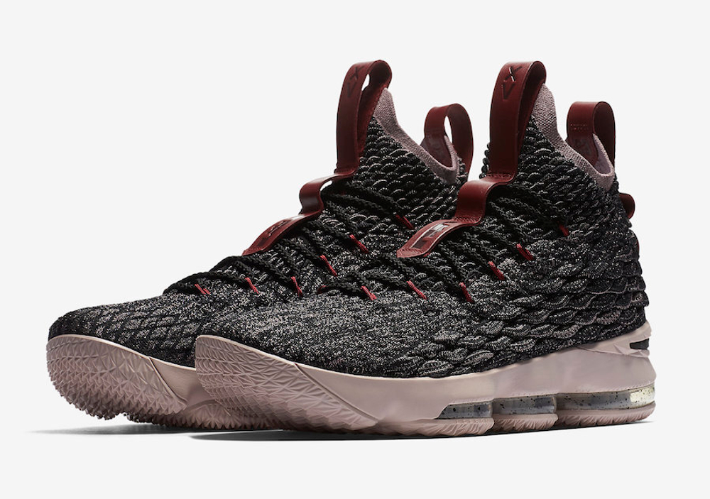 Заказать Nike LeBron 15 Pride of Ohio
