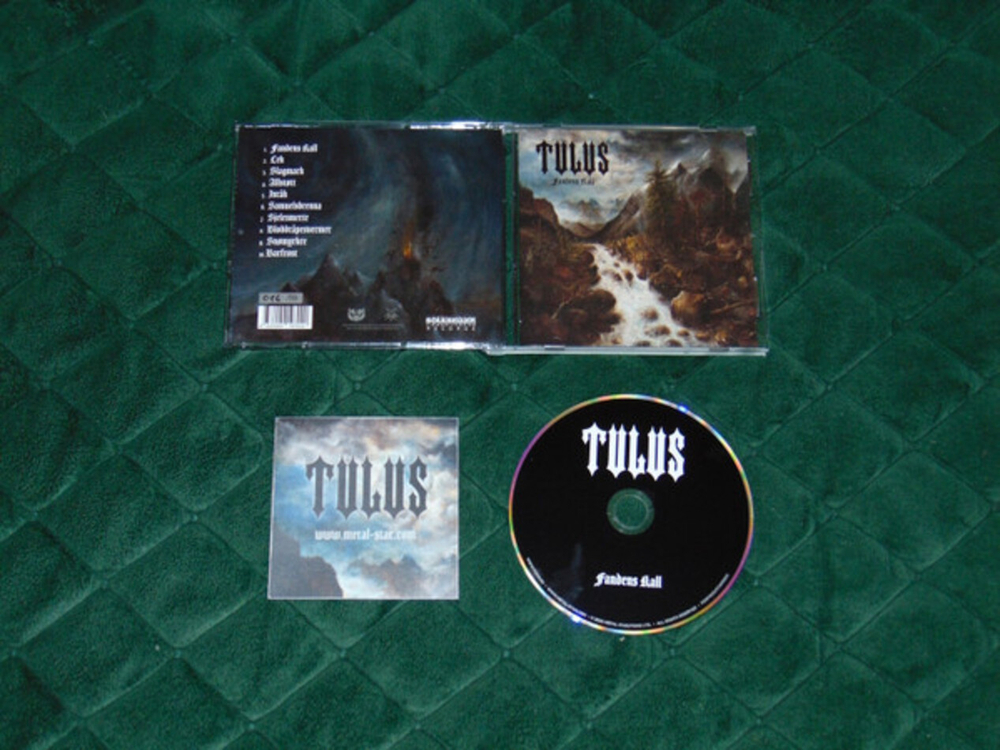 Tulus / Fandens Kall (Limited Edition)(RU)(CD)