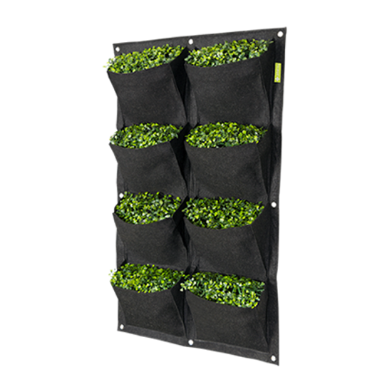 Вертикальная фитостена Garden Highpro ProPot Wall 8
