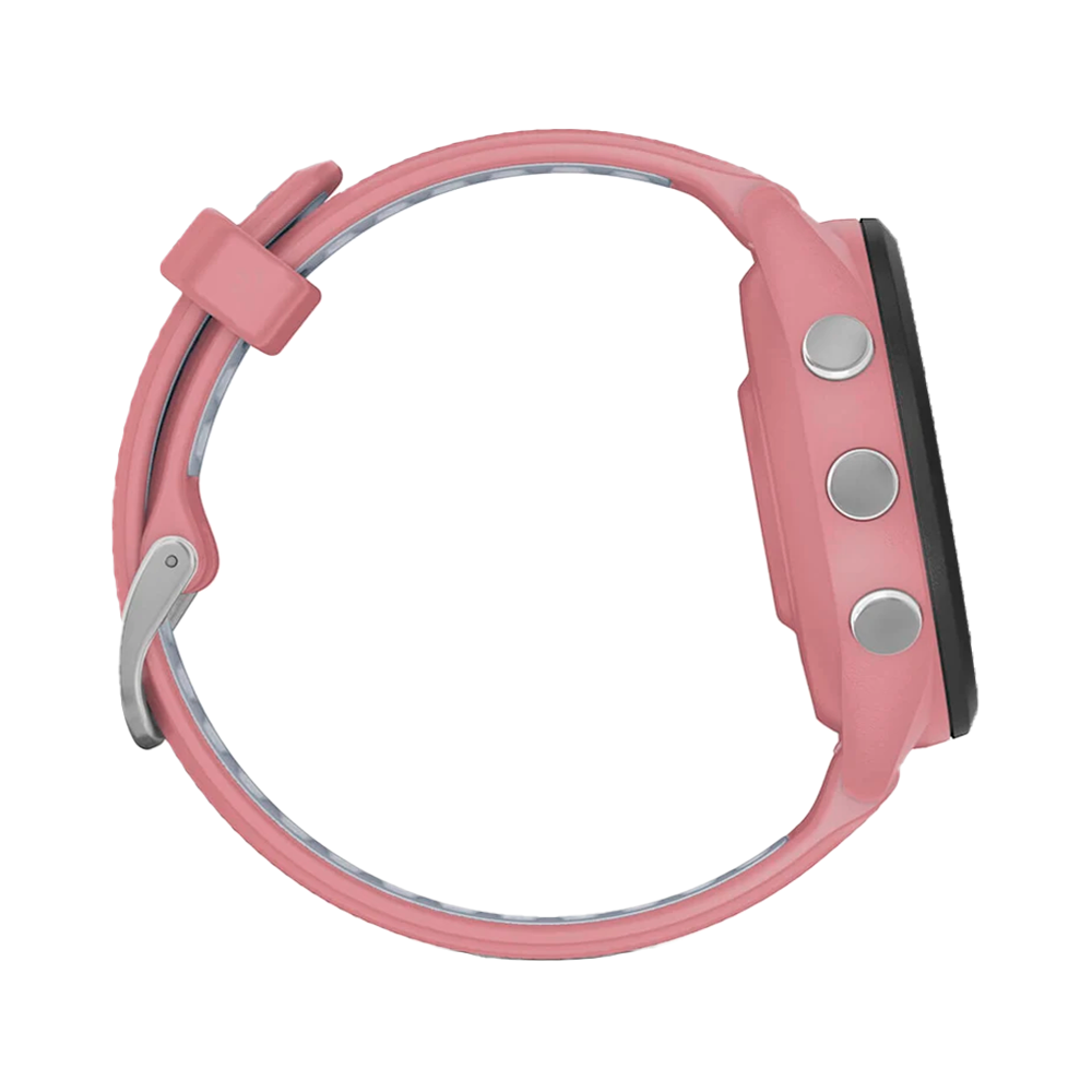 Умные часы Garmin Forerunner 265s, 41.7mm, Music Pink (010-02810-05)