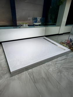 Душевой поддон WeltWasser  WW TR WW TRS 14080 STONE-WT 10000004374 Форма прямоугольная