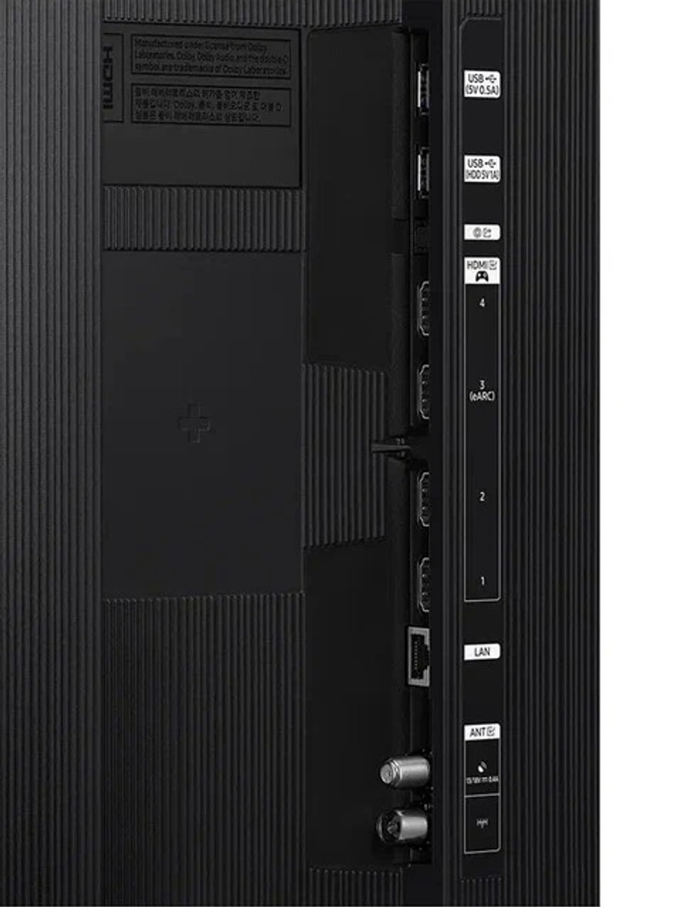 Телевизор Samsung QE85QN900FUXRU