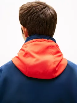 Куртка мужская TOMMY JEANS TJM COLORBLCK WINDCH
