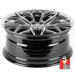 Комплект дисков HRE XF209 18x8 et40 5x100